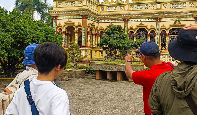 Khám Phá Sông MeKong & Tham Quan Hồ Chí Minh (6)